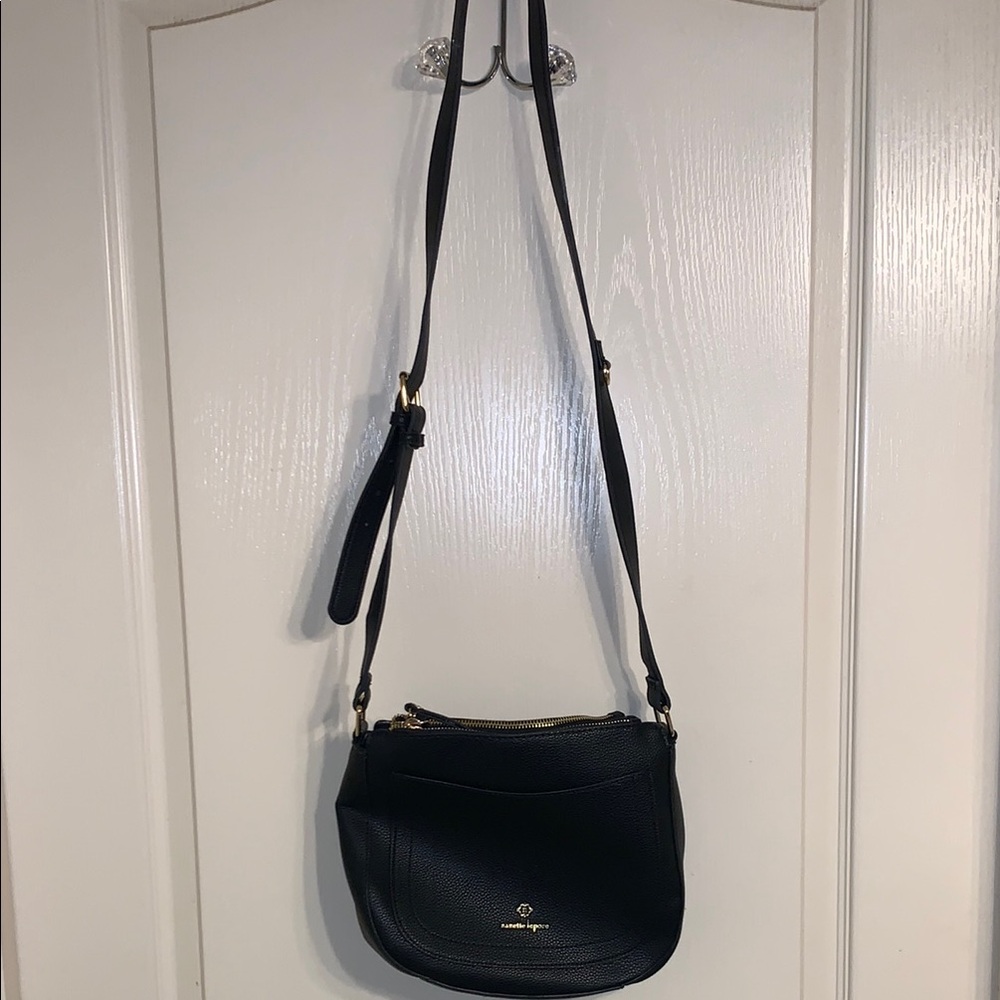 Black Crossbody Bag